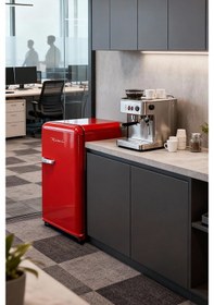 Resim Kiwi KRF-2576 76 L Mini Buzdolabı 