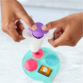 Resim MCM Group F4718 Play-Doh Sihirli Mikser Oyun Seti 