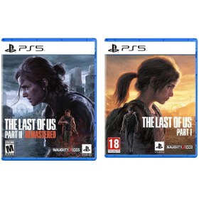 Resim Naughty Dog The Last Of Us Part 2 Remastered & The Last Of Us Part 1 Remastered Türkçe Altyazı & Dublaj Ps5 Oyun 