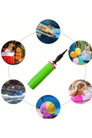 Resim Hane Dostu Pilates – Balon – Top Şişirme Pompası | Hızlı Şişirme Pompası 