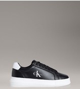 Resim Calvin Klein Jeans Kadın Sneaker Yw0yw018720gm Siyah 