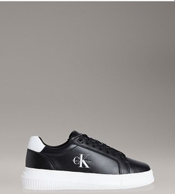 Resim Calvin Klein Jeans Kadın Sneaker Yw0yw018720gm Siyah 