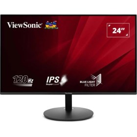 Resim Binbir Göz Bilgisayar Viewsonic 24" VA24E1-H 120Hz 5ms Hdmı+Vga Vesa Full Hd IPS Monitör 
