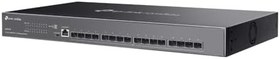 Resim TP-Link TL-SX3016F, JetStream 16-Port 10GE SFP+ L2+ Managed Switch 