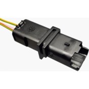 Resim Ankara Klips Sigma 3lü Erkek Soket 3YC007E 
