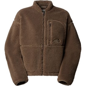 Resim The North Face Giyim Polarlar W EXTREME PILE 2 FZ JACKET 