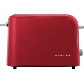 Resim Profilo Pratik ve Pratik Ekmek Kızartma Makinesi, Lezzetli Kahvaltılar Için 