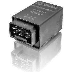 Resim Genel Markalar Jeneratör Su Seviyesi Ikaz Rolesi 12 Volt/8a 