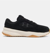 Resim Under Armour Ua Edge Suede Sportstyle Erkek Spor Ayakkabı 3027731-001 Siyah 