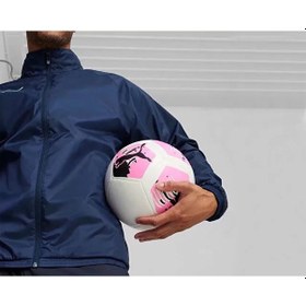 Resim Puma Teamgoal All Weather Jacket Erkek Futbol Antrenman Yağmurluk 65903806 Lacivert Lacivert 