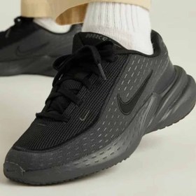 Resim Nike Kadın Siyah Snekars Nk654-B1 