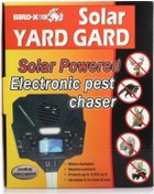 Resim Bird-X Solar Yard Gard Kedi Köpek Kovucu 278 M² Etkili 