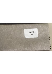 Resim Safir Yönsüz Kumaş 05 Vizon 