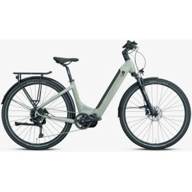 Resim Kron Zeon 28" Trekkıng Lady 17' 9 Vites - Elektrikli H.disc - 