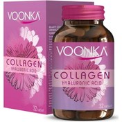 Resim VOONKA Collagen Hyaluronic Acid 32 Tablet 