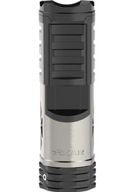 Resim Xikar Tactical Single Lighter Gunmetal Siyah Çakmak 