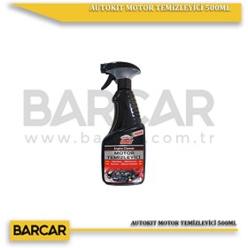 Resim Autokit Motor Temizleyici Sprey 500 Ml 