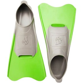 Resim Madwave M0746 06 0 10w Madwave Kısa Havuz Paleti Unisex Çocuk Yeşil Palet 