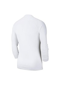 Resim Nike Av2611-100 Dry Park First Layer Sweatshirt-6975 BEYAZ 