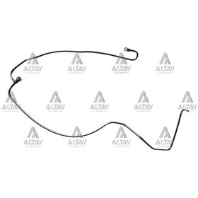 Resim Esse Otomotiv - 207 208 2008 C3 07- Yakıt Borusu - 1507D1 