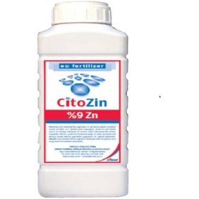 Resim Cito Zin Çinko İçerikli Gübre Sıvı Gübre 5 Litre 