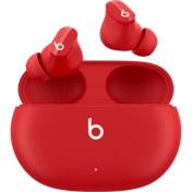 Resim Beats Studio Buds - Gürültü Önleme Özellikli Gerçek Kablosuz Kulak İçi Kulaklık Kırmızı 