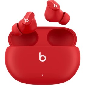 Resim Beats Studio Buds - Gürültü Önleme Özellikli Gerçek Kablosuz Kulak İçi Kulaklık Kırmızı 