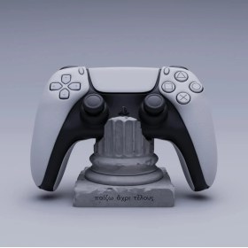 Resim Olympus Dualsense Standı 