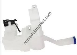 Resim Peugeot 508 (2012-2017) Cam Su Deposu (Orijinal) 