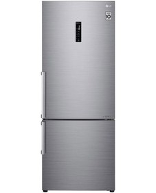 Resim LG GC-B569BLCM 462 LT No-Frost Kombi Tipi Buzdolabı 