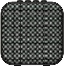 Resim Tecno Bluetooth Speaker Square S1 Bluetooth Kablosuz Dahili Mikrofon Mono Hoparlör 
