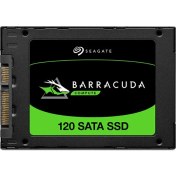 Resim Seagate Barracuda 120 250GB 550MB-500MB SATA3 SSD 