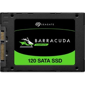 Resim Seagate Barracuda 120 250GB 550MB-500MB SATA3 SSD 