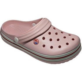 Resim Cem Pekşen Cflx Pudra Comfort Medical Unisex Günlük Terlik Pudra 