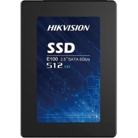 Resim Hikvision 1024gb E100 560-500mbs Sata 3 2.5" Hs-ssd-e100-1024g Ssd Harddisk 