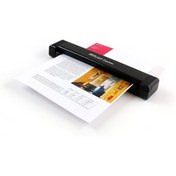 Resim IRIScan Express v4 Mobil Tarayıcı, USB Güçlü, A4 Simplex Tarama, PDF ve Word Desteği 