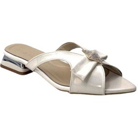 Resim Kindep Park Md Alçak Topuklu Kadın Terlik Sedef Sedef 