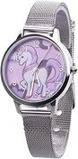 Resim SHERCHPRY Çocuk Saatler Çocuklar Saatler Unicorn Çelik Kayışlarla Izle Moda Karikatür Izle Çocuklar Için Kuvars Saat Unicorn Çocuklar Izle Çocuk Kemeri Kuvars Saatler 