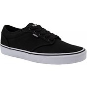 Resim VANS ATWOOD ERKEK SİYAH GÜNLÜK AYAKKABI VN000TUY1871 Siyah 