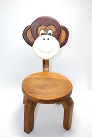 Resim Çocuk Sandalyesi 