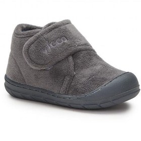 Resim Vicco 19k.446 Color Çocuk Pandufu Kreş Ayakkabısı 