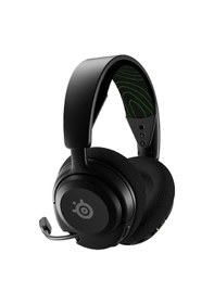 Resim SteelSeries Arctis Nova 5X Kablosuz Mikrofonlu Kulak Üstü Oyuncu Kulaklığı 
