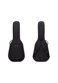 Resim Klasik Gitar Çantası-kılıfı-kalın-gigbag-siyah-keten-su Geçirmez 