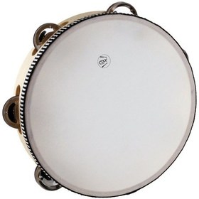 Resim Cox Lth8-6 Tef 8Inç Zilli Ağaç Cam Derili (549572412) 