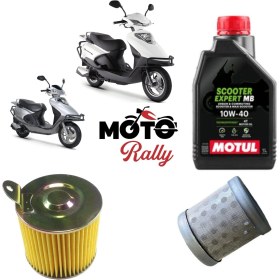 Resim Monero Spontini 110 - Ceo 110 Bakım Seti 