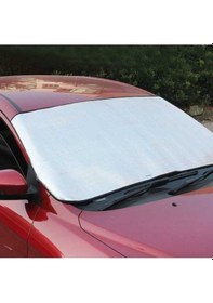 Resim Dancemonkey Genel Amaçlı Epe Araç Güneşlik File, Ebat: 130cm X 60cm 
