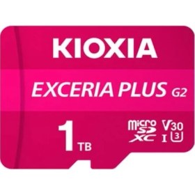 Resim Hype Store 1tb Exceria Plus G2 Micro Sdxc 4K 100/90MB/SN Hafıza Kartı (Sd Adaptörlü) 