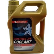 Resim Petrol Ofisi Antıfriz Kırmızı Uzun Ömürlü 3 L N11.541 