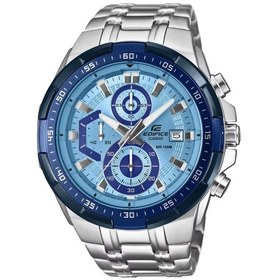 Resim Efr-539de-2avudf Casio Edifice Erkek Kol Saati Metalik 
