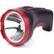 Resim Gold Sılver Ledli 2 Kademeli El Feneri 